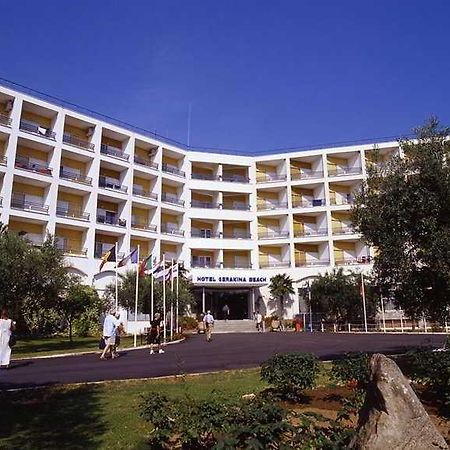 Gerakina Beach Otel Halkidiki Dış mekan fotoğraf