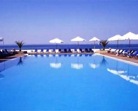 Gerakina Beach Otel Halkidiki Konforlar fotoğraf