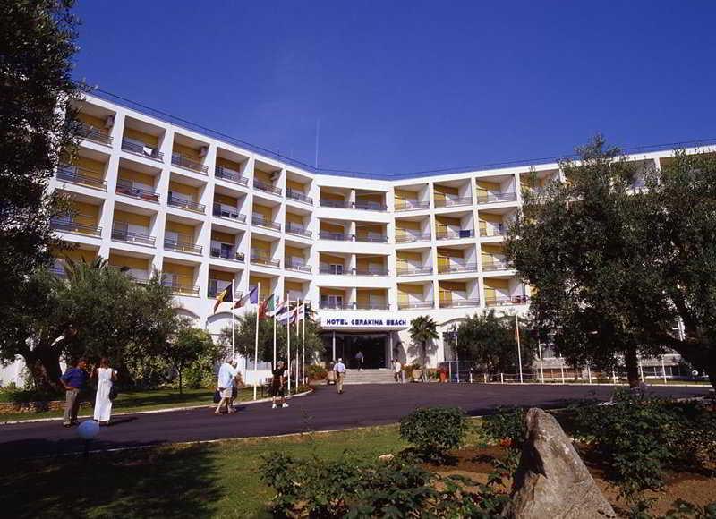 Gerakina Beach Otel Halkidiki Dış mekan fotoğraf