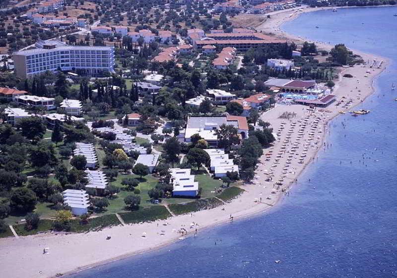 Gerakina Beach Otel Halkidiki Dış mekan fotoğraf