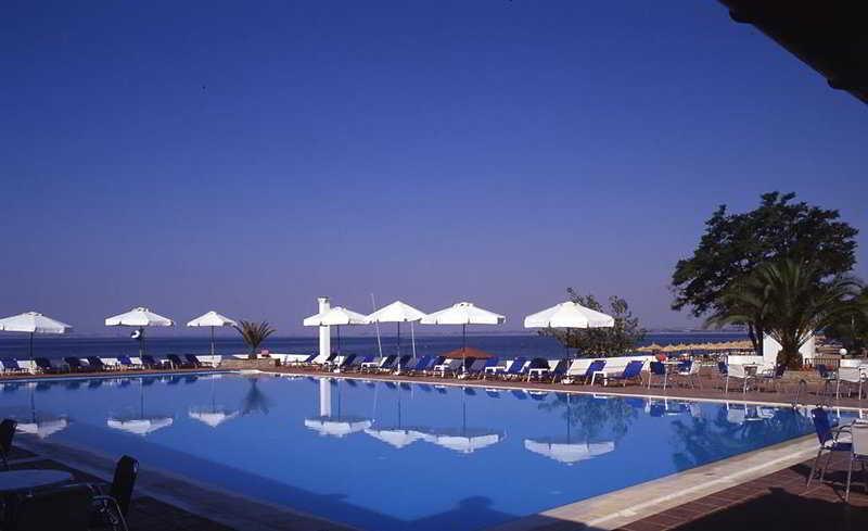 Gerakina Beach Otel Halkidiki Dış mekan fotoğraf