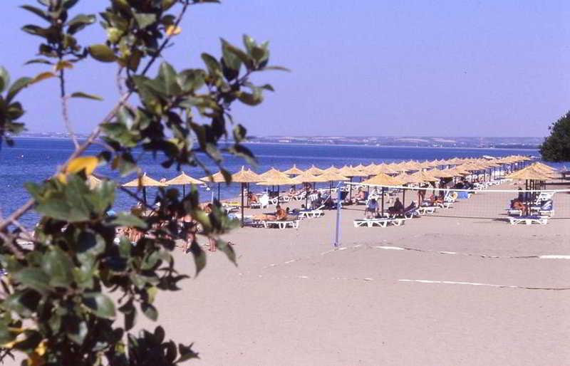 Gerakina Beach Otel Halkidiki Konforlar fotoğraf