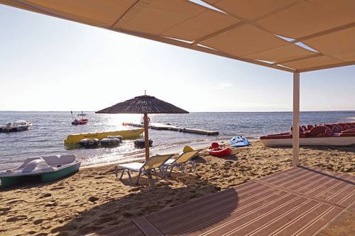 Gerakina Beach Otel Halkidiki Dış mekan fotoğraf