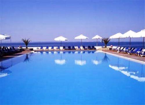 Gerakina Beach Otel Halkidiki Konforlar fotoğraf